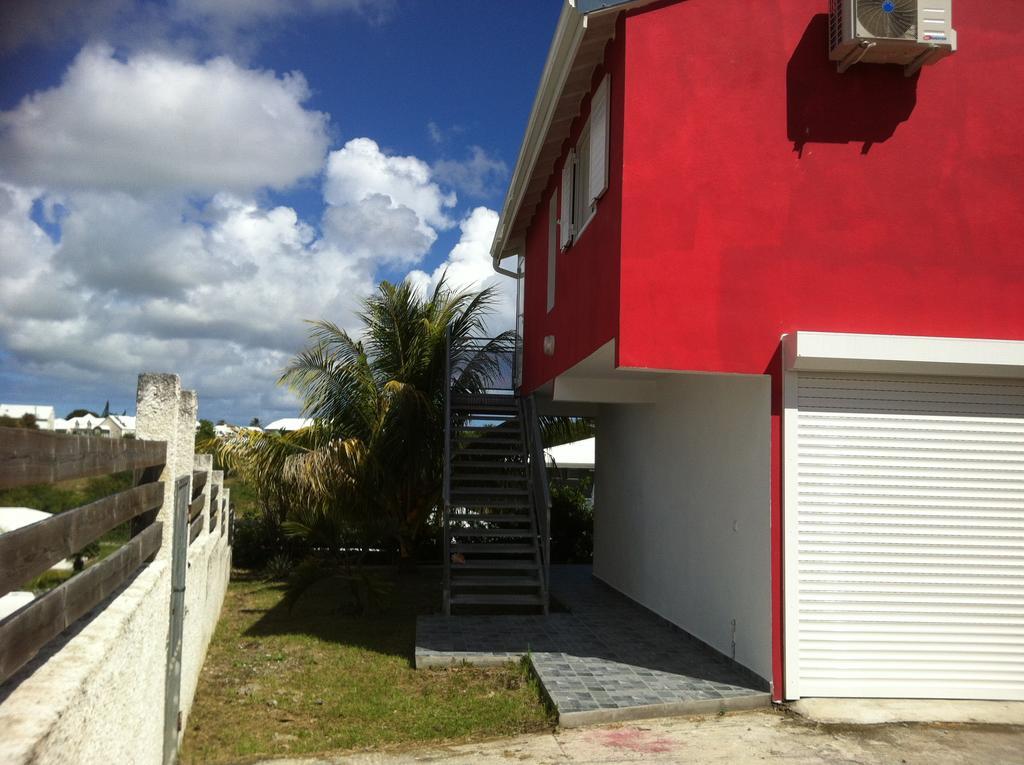 Bois Patate Location Apartment Sainte-Anne  Exterior photo